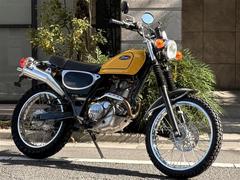 ヤマハ　ＢＲＯＮＣＯ　ヤマハ　ブロンコ　ＦＲスポーク＆タイヤ新品　マフラー社外