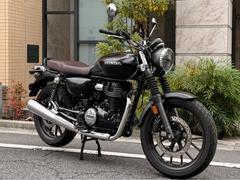 ホンダ　ＧＢ３５０　ＮＣ５９　Ｒ６年モデル　ツヤケシ黒　ノーマル車輛　タンクパッド装備