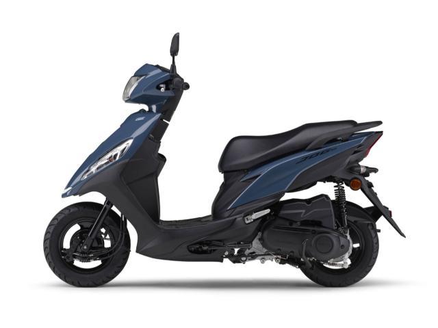 ヤマハ ジョグ125 JOG125 SEJ5J インジェクション 