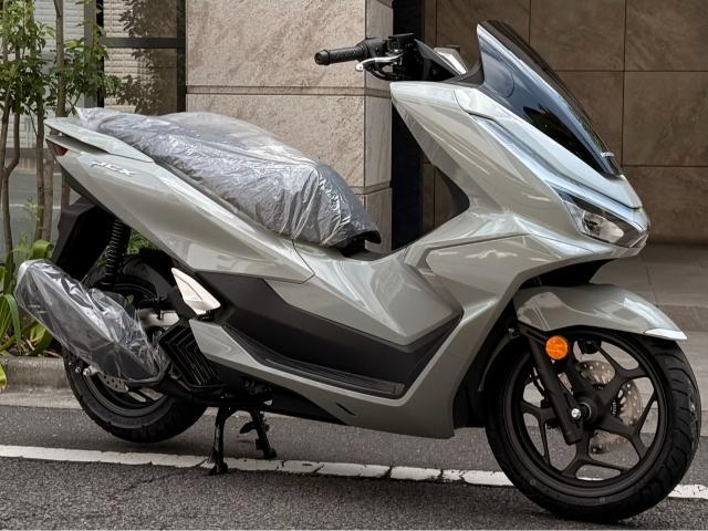 ホンダ PCX125 2026年モデル 正規車輛 パールジュピター