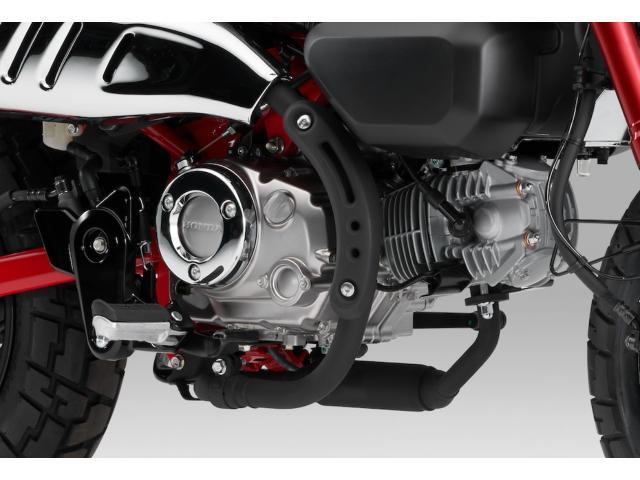 ホンダ モンキー125 2026年モデル 国内正規車輛 ミレニアム