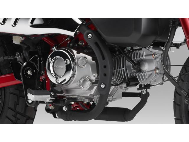 ホンダ モンキー125 2026年モデル 国内正規車輛 ミレニアム