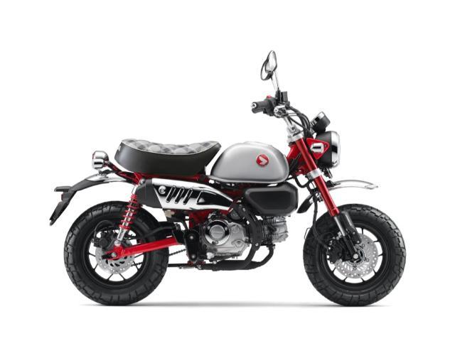 ホンダ モンキー125 2026年モデル 国内正規車輛 ミレニアム