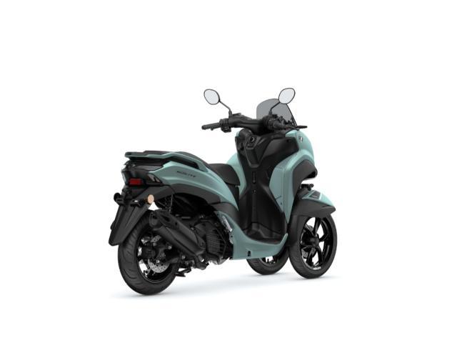 ヤマハ トリシティ125 ABS 8BJ-SEL4J型式 2026年 ヤマハ トリシティ125 ABS 8BJ-SEL4J型式 2026年