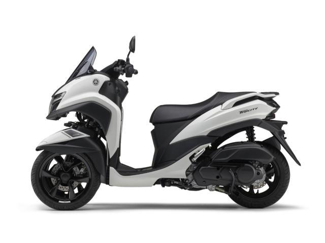 ヤマハ トリシティ125 ABS 8BJ－SEL4J型式 2026年