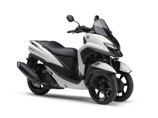 ヤマハ トリシティ125 ABS 8BJ－SEL4J型式 2026年