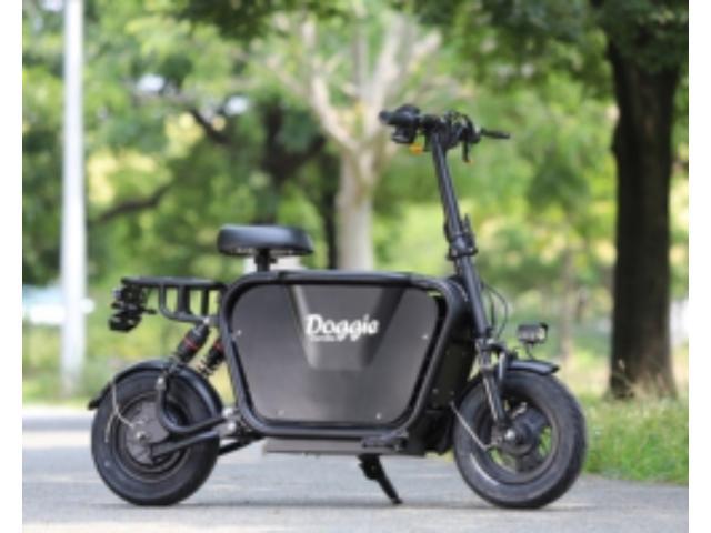 ドギー E－CarryBike Doggie ドギー ペットバイク
