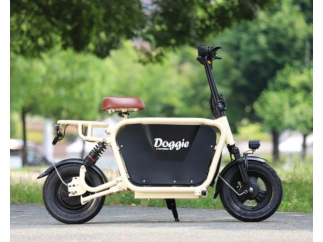 ドギー E－CarryBike Doggie ドギー ペットバイク