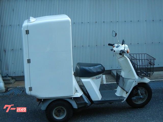 車両情報 ホンダ ジャイロup ガレーヂ コヤマ メグロ 中古バイク 新車バイク探しはバイクブロス