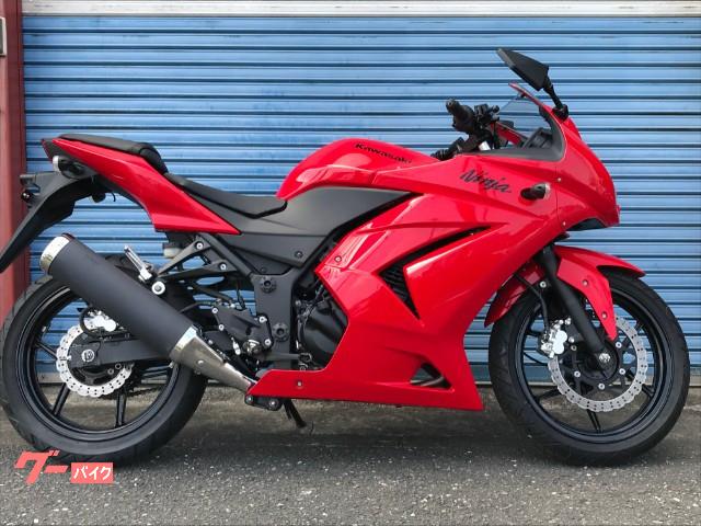 車両情報 カワサキ Ninja 250r ライダースサロンオオコシ 中古バイク 新車バイク探しはバイクブロス