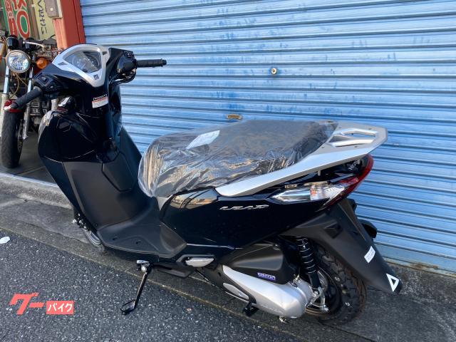 ホンダ リード１２５　新車の画像（神奈川県