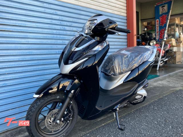 ホンダ リード１２５　新車の画像（神奈川県