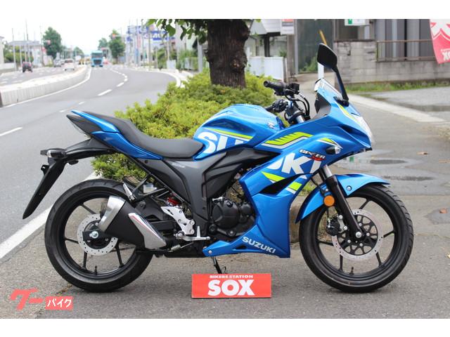 車両情報 スズキ Gixxer Sf 150 バイク館sox熊谷店 中古バイク 新車バイク探しはバイクブロス