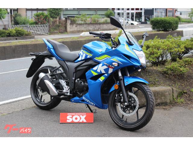 車両情報 スズキ Gixxer Sf 150 バイク館sox熊谷店 中古バイク 新車バイク探しはバイクブロス