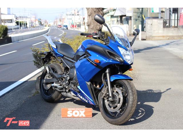 車両情報:ヤマハ XJ6ディバージョンF | バイク館SOX熊谷店 | 中古バイク・新車バイク探しはバイクブロス