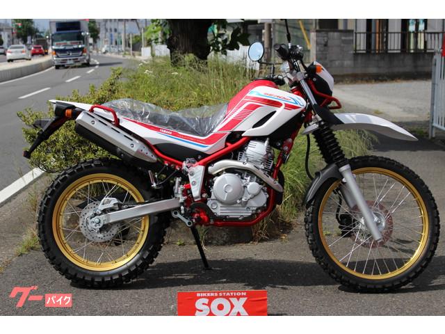 車両情報 ヤマハ セロー250 バイク館sox熊谷店 中古バイク 新車バイク探しはバイクブロス