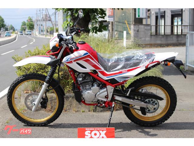 車両情報 ヤマハ セロー250 バイク館sox熊谷店 中古バイク 新車バイク探しはバイクブロス