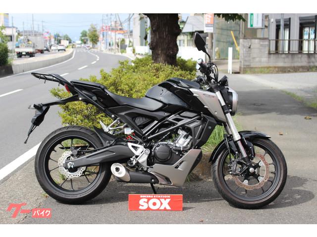 車両情報 ホンダ Cb125r バイク館sox熊谷店 中古バイク 新車バイク探しはバイクブロス