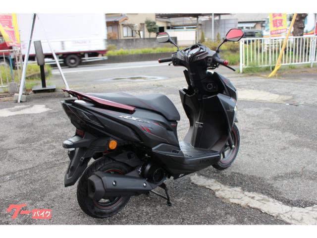 ホンダ ＲＸ１２５　Ｆｉ　ＳＥ国内未発売モデル　スマートキータイプの画像（埼玉県