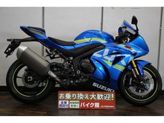 スズキ　ＧＳＸ−Ｒ１０００Ｒ　２０１７年モデル　ＥＴＣ標準搭載