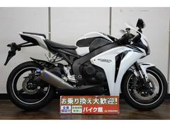 ホンダ　ＣＢＲ１０００ＲＲ　２００８年モデル　ＴＳＲマフラー　スクリーン変更　ＥＴＣ付