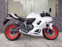 ヤマハ　ＹＺＦ−Ｒ７ＹＳＰ認定中古車　ワンオーナー　ＥＴＣ／グリップヒーター付き　コーティング済