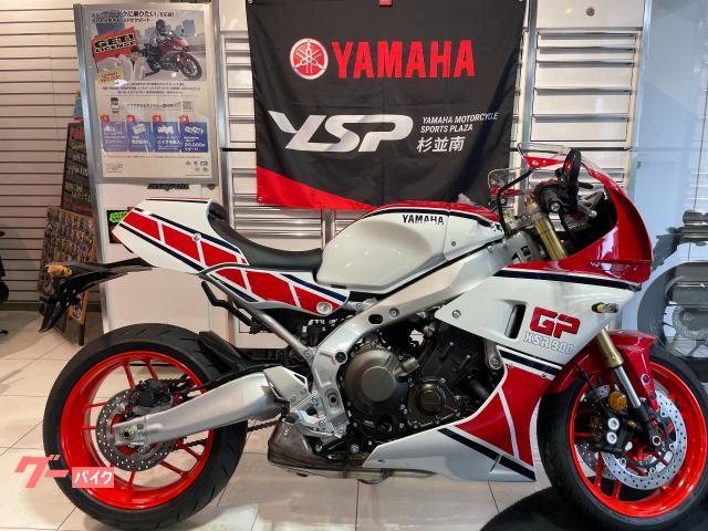 ＸＳＲ９００ＧＰ　外装キットコンプリート