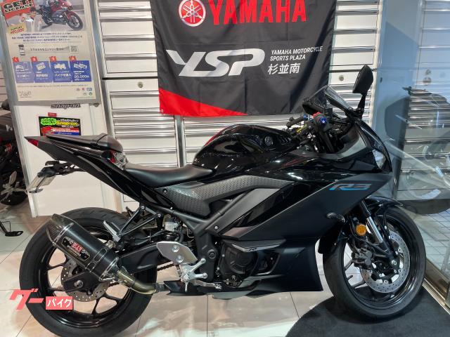 ＹＺＦ−Ｒ３　ＥＴＣ　社外マフラー　ＵＳＢ