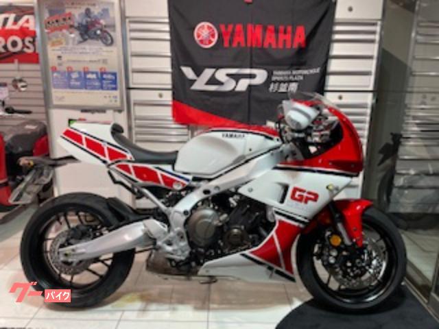 ＸＳＲ９００ＧＰ　外装キットコンプリート