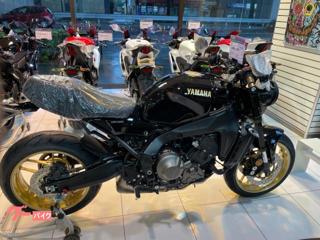 ＸＳＲ９００