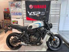 ヤマハ　ＸＳＲ７００　ＥＴＣ　キャリア