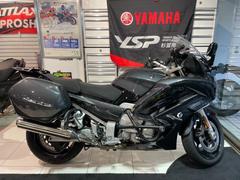 ヤマハ　ＦＪＲ１３００Ａ　ドラレコ　ＥＴＣ　パニア　ＥＧガード