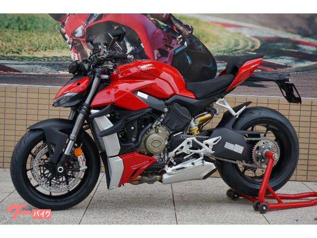 車両情報 Ducati ストリートファイターv4 ドゥカティ松戸 中古バイク 新車バイク探しはバイクブロス