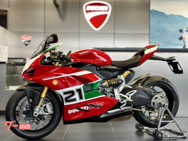 ＤＵＣＡＴＩ パニガーレＶ２ ベイリス１ｓｔチャンピオンシップ２０