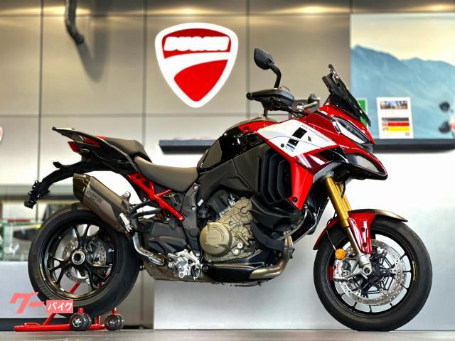 ムルティストラーダＶ４パイクスピーク
