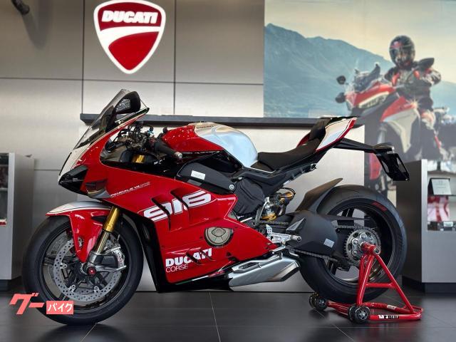 DUCATI パニガーレV4 SP 2 30°アニバーサリオ