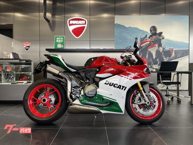 １２９９パニガーレＲファイナルエディション