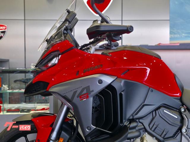 DUCATI V4S — миниатюра 4