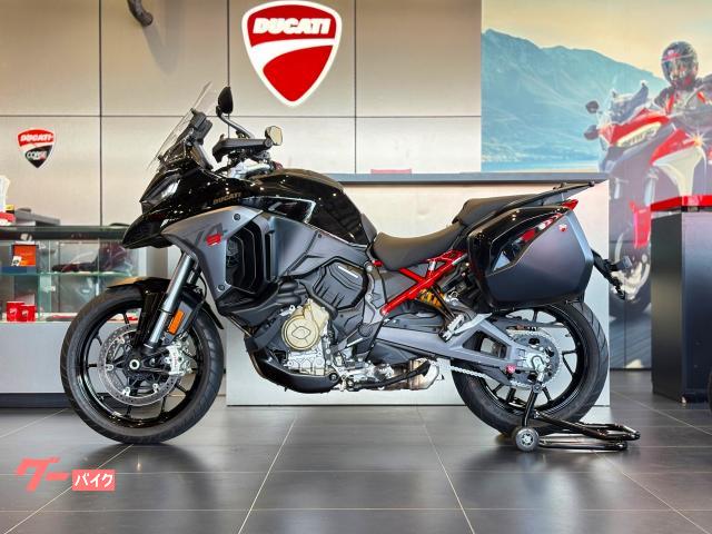 DUCATI V4S 2025 — миниатюра 2