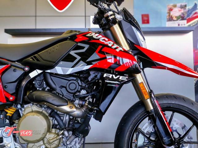 ハイパーモタードワンオーナーディーラー車ドゥカティducati ハイパー 
