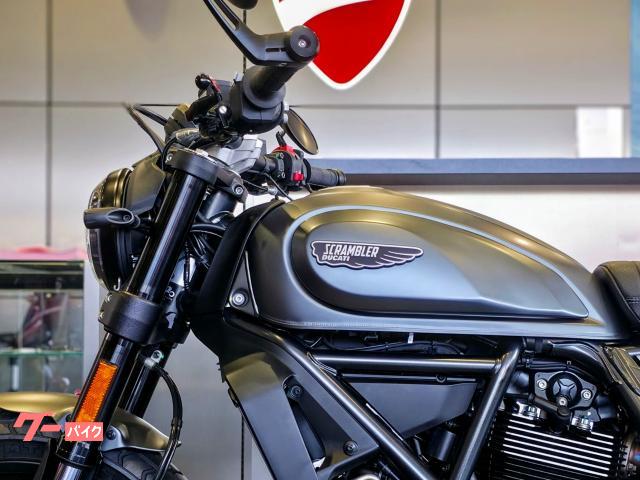 Ducati Scrambler タンク 中古