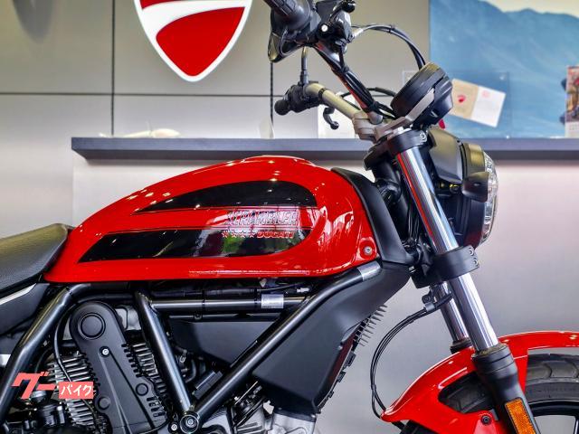 DUCATI スクランブラーSIXTY2 認定中古車｜ドゥカティ松戸