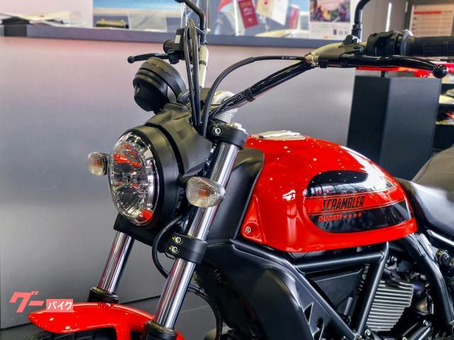 DUCATI スクランブラーSIXTY2 認定中古車｜ドゥカティ松戸