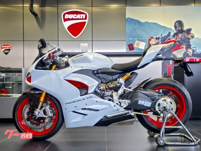 DUCATI パニガーレV2 ベイリス1stチャンピオンシップ20