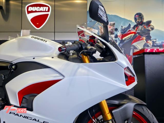 DUCATI パニガーレV2 ベイリス1stチャンピオンシップ20