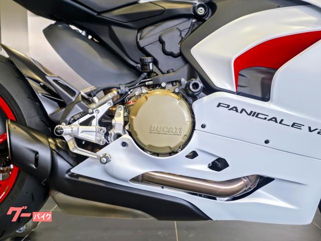 DUCATI パニガーレV2 ベイリス1stチャンピオンシップ20