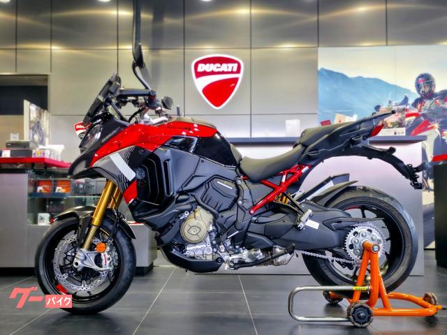 DUCATI ムルティストラーダV4パイクスピーク｜ドゥカティ松戸