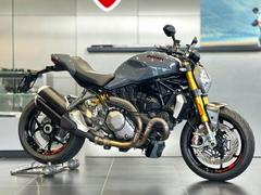 ＤＵＣＡＴＩ　モンスター１２００Ｓ