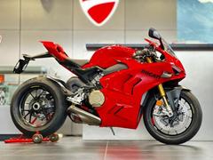 ＤＵＣＡＴＩ　パニガーレＶ４　Ｓ