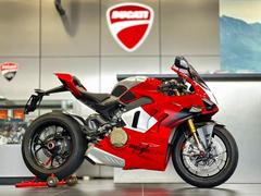 ＤＵＣＡＴＩ　パニガーレＶ４　Ｒ